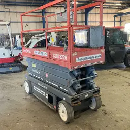 2018 Skyjack SJIII3226 Scissor Lift