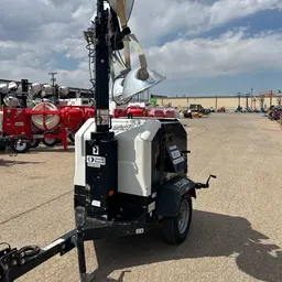 2019 Allmand NLV-ML3EC Portable Work Light