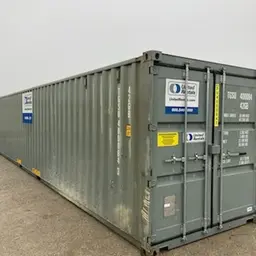 2019 GOLD CONTA 40' SC 40 ft Storage Container