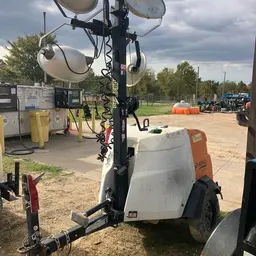 2019 Magnum Pro MLT6SM Towable Light Tower