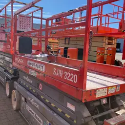 2015 Skyjack SJIII3220 Scissor Lift