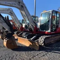 2019 Takeuchi TB290C Mini Excavator