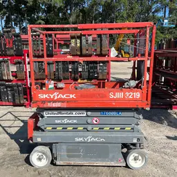 2015 Skyjack SJIII3219 Scissor Lift