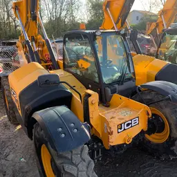 2016 JCB 507-42 Forklift