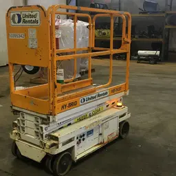 2015 Hy-Brid Lifts HB1430 Scissor Lift