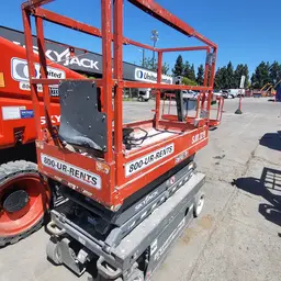 2018 Skyjack SJIII3219 Scissor Lift