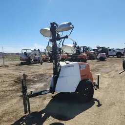 2019 Magnum Pro MLT6SM Towable Light Tower