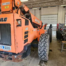 2016 SKYTRAK 10054 Forklift