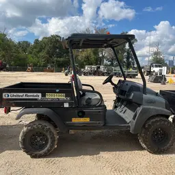 2018 Club Car CARRYALL 1500 Utility Vehicle
