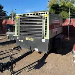 2018 Sullair 400HDPQ-CU Air Compressor