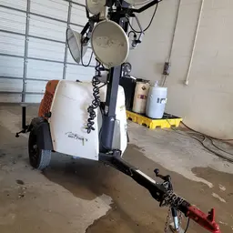 2018 Magnum Pro MLT6SM Towable Light Tower