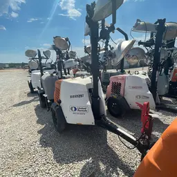2018 Magnum Pro MLT6SM Towable Light Tower
