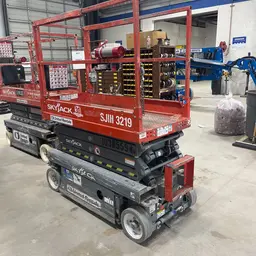 2015 Skyjack SJIII3219 Scissor Lift