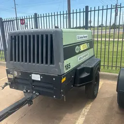 2018 Sullair 185DPQ-KU-T3 Air Compressor