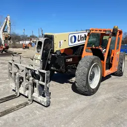 2014 JLG G6-42A Forklift