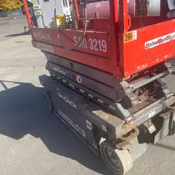 2016 Skyjack SJIII3219 Scissor Lift