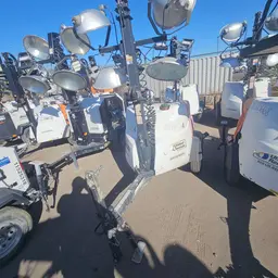 2017 Magnum Pro MLT6SM Towable Light Tower