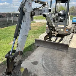 2018 Bobcat E26 Mini Excavator