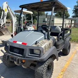 2018 Club Car CARRYALL 1500 Utility Vehicle