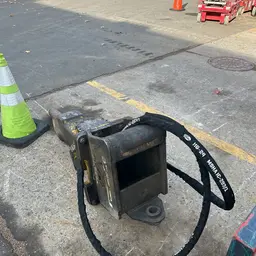 2018 Epiroc SB 452 Attachment