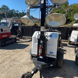 2017 Allmand NIGHT-LITE PRO Towable Light Tower