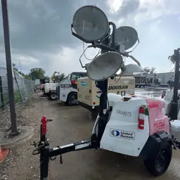 2017 Magnum Pro MLT6SM Towable Light Tower