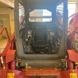 2017 Takeuchi TL10V2-R Track Loader