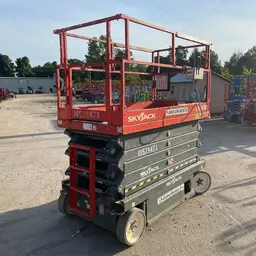 2017 Skyjack SJIII4740 Scissor Lift