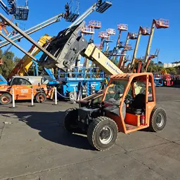 2018 JLG G5-18A Forklift