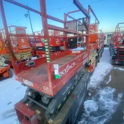 2016 Skyjack SJIII3219 Scissor Lift