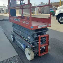 2016 Skyjack SJIII3226 Scissor Lift