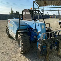 2015 Genie GTH-5519 Forklift