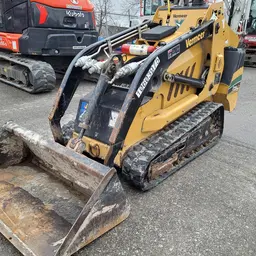 2017 Vermeer S725TX Track Loader