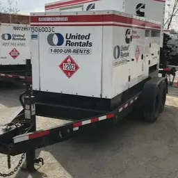 2015 Cummins C150D6RG Diesel Generator