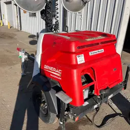 2017 Magnum Pro MLT6SM Towable Light Tower