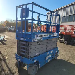 2017 Genie GS-3232 Scissor Lift