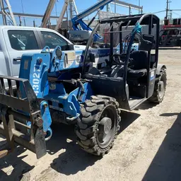 2015 Genie GTH-5519 Forklift