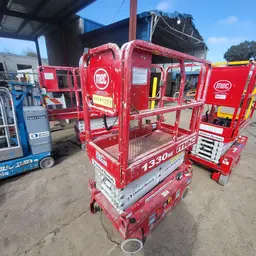 2018 MEC 1330SE Scissor Lift