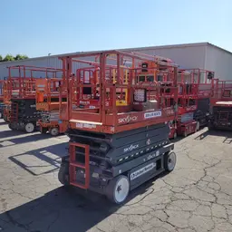 2017 Skyjack SJIII4626 Scissor Lift