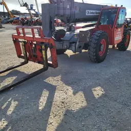 2017 Skyjack SJ1256THS Forklift