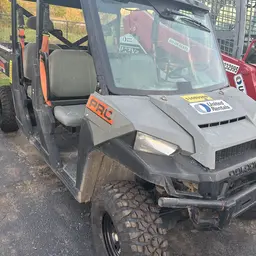 2020 Polaris PRO XD 4000D Utility Vehicle