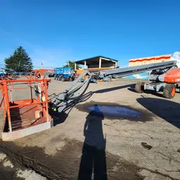 2015 Skyjack SJ86T Boom Lift