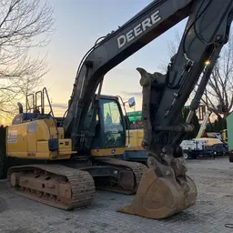 2018 John Deere 160G LC Excavator