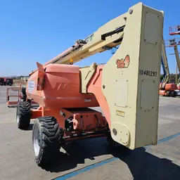 2016 JLG 800AJ Articulating Boom Lift