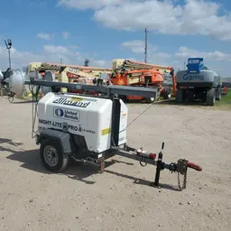 2015 Allmand NLPRO II Towable Light Tower