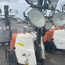 2018 Magnum Pro MLT6SM Towable Light Tower