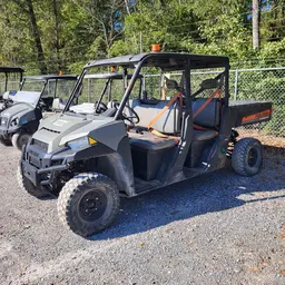 2019 Polaris PRO XD 4000D Utility Vehicle