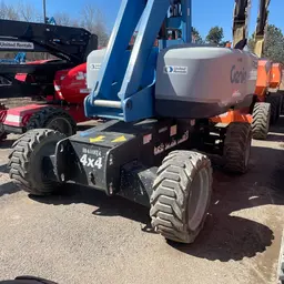 2015 Genie S-60X Boom Lift