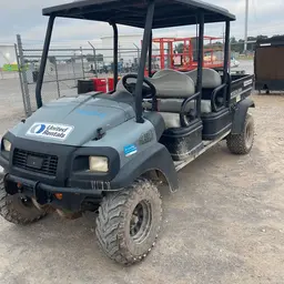 2019 Club Car CARRYALL 1700 Utility Vehicle