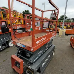 2017 Skyjack SJIII3219 Scissor Lift